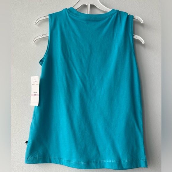 👦 Náutica Boy’s Tank Top - Size 6 - Picture 3 of 4